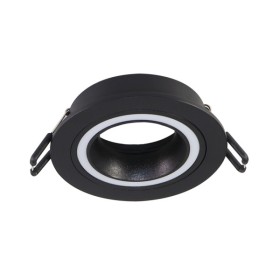 Точечный светильник Goldlux 323699 Falco GU5.3 1x10W IP20 BK