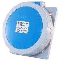 Встраиваемый силовой разъем Sez IEG3232