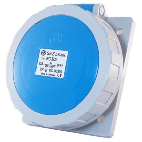 Вбудований силовий роз'єм Sez IEG3232