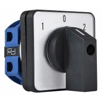 Пакетний перемикач Аско-Укрем ПКП SBI 1-0-2 1 полюс 25A/1.831 (A0110010058)