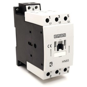 Контактор EMAS HN65NUE 65А 220-230В (34кВт)