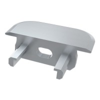 Заглушка Lumines для типа Z с отверстием серебро