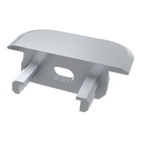 Заглушка Lumines для типа Z с отверстием серебро