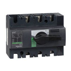 Вимикач-роз'єднувач Schneider Electric INTERPACT INS100 3P (28908)