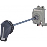 Выносная рукоятка ETI RO2 160/250Р черная (4671199)