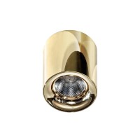 Точковий світильник Azzardo AZ2846 Mane LED 1x10W 3000K 800Lm IP20 золотий