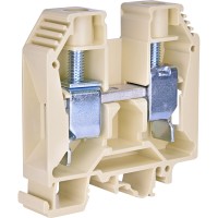 Гвинтова клема ETI 003901157 VS 35 PA 35мм² (бежева)