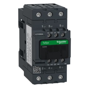 Контактор Schneider Electric LC1D65AP7 TeSys Deca 3Р, 65A, 3НО 230В