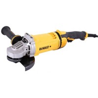 Угловая сетевая шлифмашина DeWALT DWE4557 2400Вт Ø180мм 8500об/мин