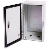 Навісний бокс із монтажною панеллю Білмакс Б00029548 БМ-123+П IP54