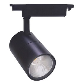 Світильник для трекової системи Feron AL103 30Вт 2700К COB (чорний)