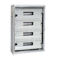 Шкаф ударопрочный e.plbox.400.600.200.60m.tr E.Next