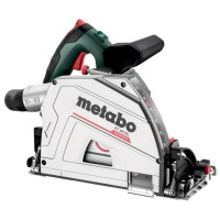 Циркулярная погружная пила Metabo KT 66 BL 165мм 5000об/мин (601166000)