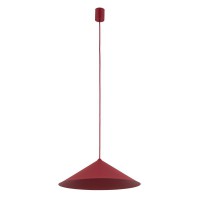 Підвісний світильник, люстра TK Lighting 11696 Lume L GX53 1x11W IP20 бургунді