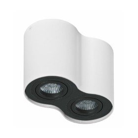 Точечный светильник Azzardo AZ1753 BROSS(GM4200_wh_bk)