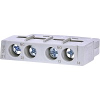 Фронтальний блок контактів ETI 004648021 ACBFE-11 (1НЗ+1НЗ)