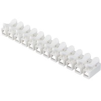 Затискний клемник Аско-Укрем CMK-823-12/2,5 білий (A0130010097)