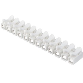 Зажимной клеммник Аско-Укрем CMK-823-12/2,5 белый (A0130010097)