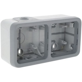 Подвійний підрозетник ІР55 Legrand