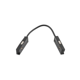 З'єднувач кутовий провідний Nowodvorski 11735 NANO-LVM Corner Conductive Module IP20 чорний