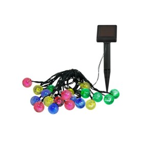 Гирлянда на солнечной батарее Goldlux 309150 Colorful Balls LED IP44 разноцветная
