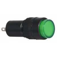 Сигнальная арматура Аско-Укрем AD22E-12DS 24В AC/DC зеленая (A0140030189)