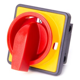 Щитовой пакетный переключатель E.Next LK25/1.216-ZК/45 1p 0-1 25А под пломбировку (8465-200)