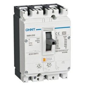 Корпусный автоматический выключатель Chint NM8N-250S TM 250 3P