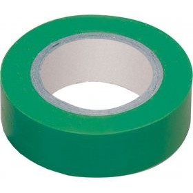 Изоляционная лента TNSy 0,20х18мм 20м зеленая (TNSy5504203)