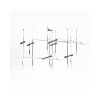 Люстра Pikart 30674-3 G9 28x60W IP20 Белая