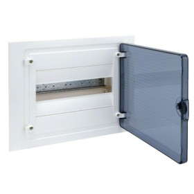 Щит встраиваемый Golf VF112TD на 12 модулей Hager