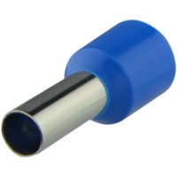 Наконечник Аско-Укрем НТ 10,0-12 изолированный синий 100шт (A0060010060)