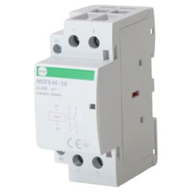 Контактор Promfactor MCF3 40A 2NO 230В (MCF34020230)