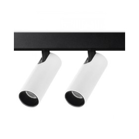 Магнітний світильник Alumled ALMG-M01-2 2x7W 30° 4000К CREE 560LM WH