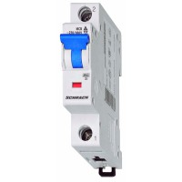 Автоматический выключатель Schrack BM418106 4,5кА 6А 1P х-ка B