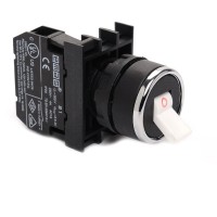 Кнопка-тумблер EMAS B100C (1НО)