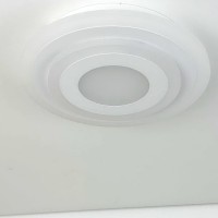 Світильник LED Violux ДББ STELLAR круг 22W 4500K IP20 ( 200070 )