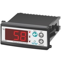Двухрівневий температурний регулятор Tense DT-321 -30°C...+150°C