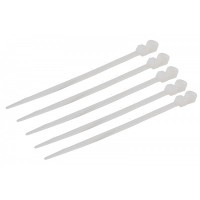 Хомут з майданчиком під гвинт Аско-Укрем СHS-110MT 100шт (A0150090050)