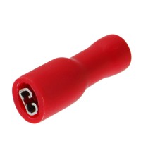 Накінечник Аско-Укрем FDFD 1,25-110 плоский «мама» 100шт (A0060150018)