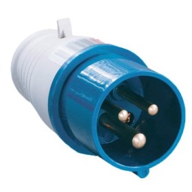Переносная вилка TNSy 13 2Р+PЕ 16А 220В IP44 (TNSy5500432)