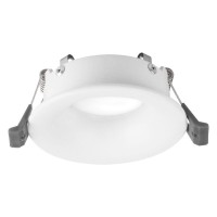 Світильник точковий Violux PALERMO-R GU10 IP20 білий ( 130004 )