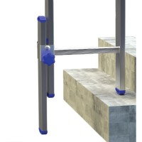 Стійка подовжуюча Elkop Leg VHR 61,5 для сходів VHR 1х8-1х14, 2х7-2х10, 3х6-3х9