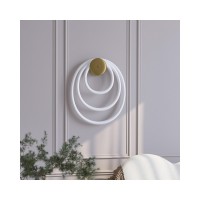 Бра, настінний світильник MJ-Light 10023 Rope Wall LED 36W 4000k