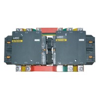 Контактор реверсивний UEC SB-РCR-330 330А 380В/АС3 (PCR5-SB-330-380)