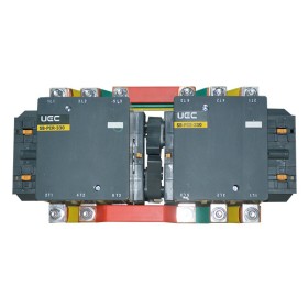 Контактор реверсивний UEC SB-РCR-330 330А 380В/АС3 (PCR5-SB-330-380)