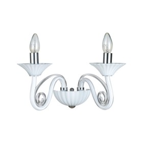 Бра, настінний світильник Italux MB17009010-2A Verona E14 2x40W IP20 білий