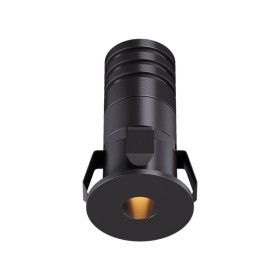 Точечный светильник Kloodi KD-MINI22 LED 1x1W 2700K 80LM IP20 Bl