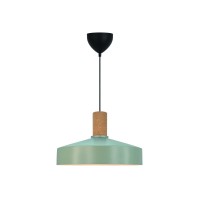 Підвісний світильник, люстра Nordlux 2512033023 Elvas E27 1x60W IP20 оливковий