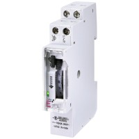 Суточный таймер ETI ATS-1DR электромеханическое (2470297)